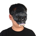 Foam Gorilla Face Mask