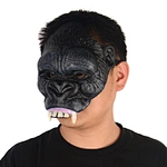 Foam Gorilla Face Mask